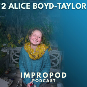 Ep2 Cake and Runaway Cars - Alice Boyd-Taylor