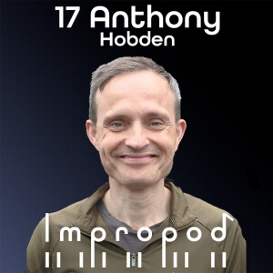 Ep17 Movement & Positivity - Anthony Hobden