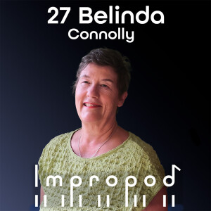 Ep27 Disporting ones-self & the highland moose - Belinda Connolly