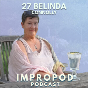 Ep27 Disporting ones-self & the highland moose -Belinda Connolly