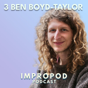 Ep3 Rooftops and India -  Ben Boyd Taylor