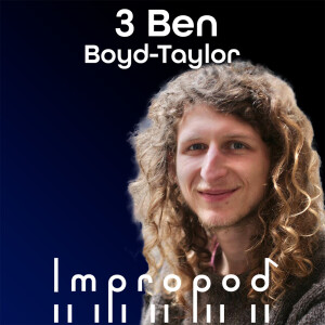 Ep3 Rooftops and India - Ben Boyd Taylor