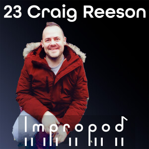 Ep23 Key-lime K-Hole - Craig Reeson