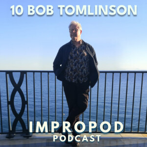 Ep10 Adventures in New Orleans, music to V8 engines & sea slugs!  -  Bob Tomlinson