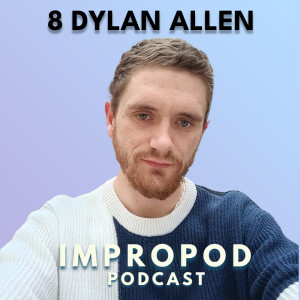 Ep8 Royalty, Death & a Misunderstanding - Dylan Allan