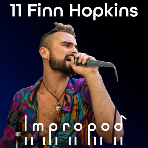 Ep11 Climbing a mountain barefoot, beatboxing and Cabagism - Finn Hopkins