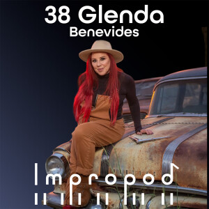 Ep38 Phoenix out of the fire - Glenda Benevides