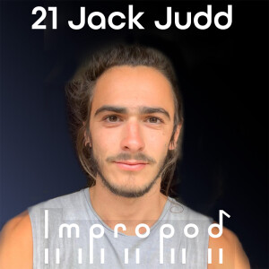 Ep21 Pink Dolphins & Divorce! - Jack Judd