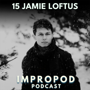 Ep15 The Whirlwind Vortex & Classical Piano - Jamie Loftus