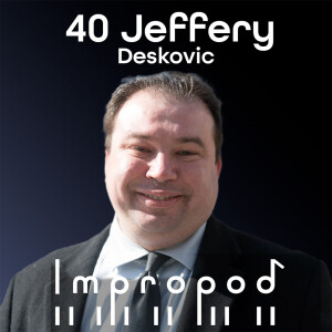 Ep40 Wrongful Imprisonment - Jeffery Deskovic
