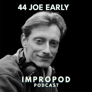 Ep44 Storm Sounds and Audio Recontextualisation - Joe Early