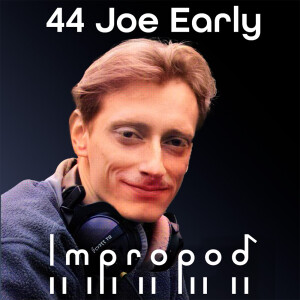 Ep44 Storm Sounds and Audio Recontextualisation - Joe Early