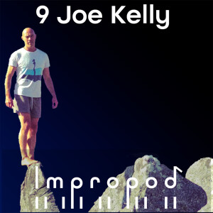 Ep9 Interaction of time, movement and music - Joe Kelly