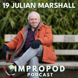 Ep19 Embracing Ambiguity - Julian Marshall