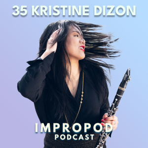 Ep35 Musicianship & Pastry Connection - Kristine Dizon