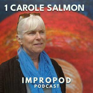 Ep1 Crowds and healing - Carole Salmon