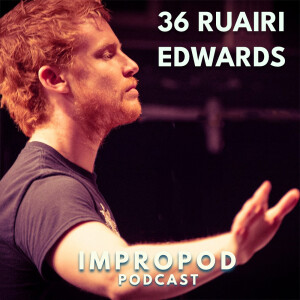 Ep36 Conducting & Artistic Fluency - Ruairi Edwards