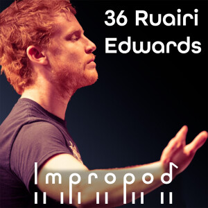 Ep36 Conducting & Artistic Fluency - Ruairi Edwards