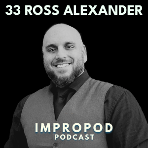 Ep33 a Living Testament to Resilience - Ross Alexander
