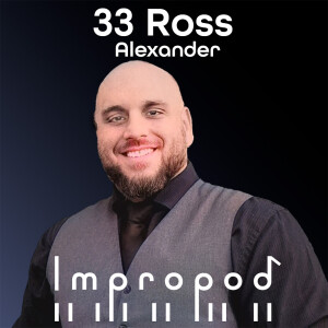 Ep33 a Living Testament to Resilience - Ross Alexander