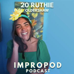 Ep20 Discombobulation and Mind Clarity - Ruthie Oldershaw