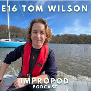 Ep16 Where is the Edge?! Eddystone Pigeon & Snowy Adventures - Thomas Wilson