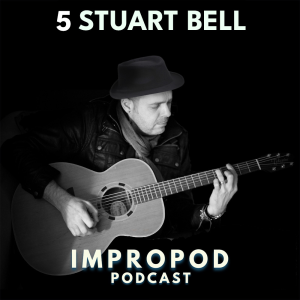 Ep5 Tom Waits & the Old Bakery - Stuart Bell