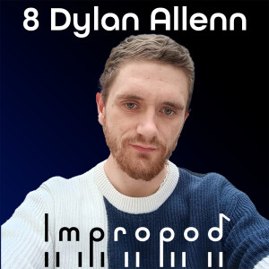 Ep8 Royalty, Death & a Misunderstanding - Dylan Allan
