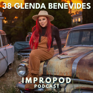 Ep38 Phoenix out of the fire - Glenda Benevides