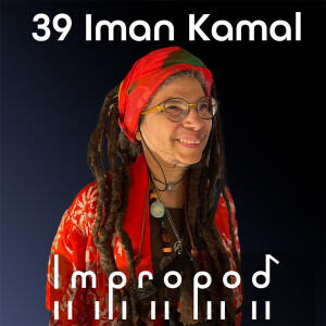 Ep 39 The Holographic Being - Iman Kamel