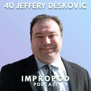 Ep40 Wrongful Imprisonment - Jeffery Deskovic