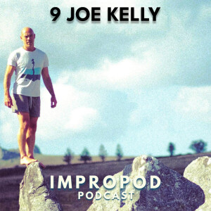 Ep9 Interaction of time, movement and music - Joe Kelly