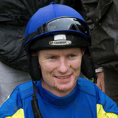 Jockey Sean McDermott talks Scorpiancer and more