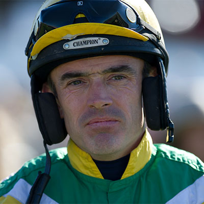 Ruby Walsh discusses Nichols Canyon