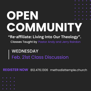 Special Podcast | Open Community Night 4 | 3.13.24