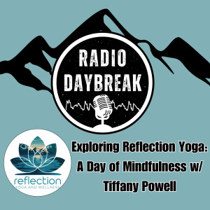 Exploring Reflection Yoga: A Day of Mindfulness w/ Tiffany Powell