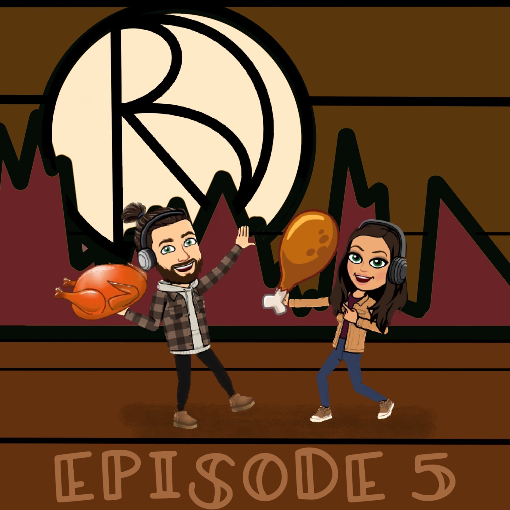 The One About Thanksgiving Heroes w/ Rob Adams The One About Thanksgiving Heroes w/ Rob Adams