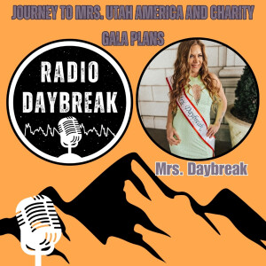 Behind the Sash: The Inspiring Story of Miss Daybreak