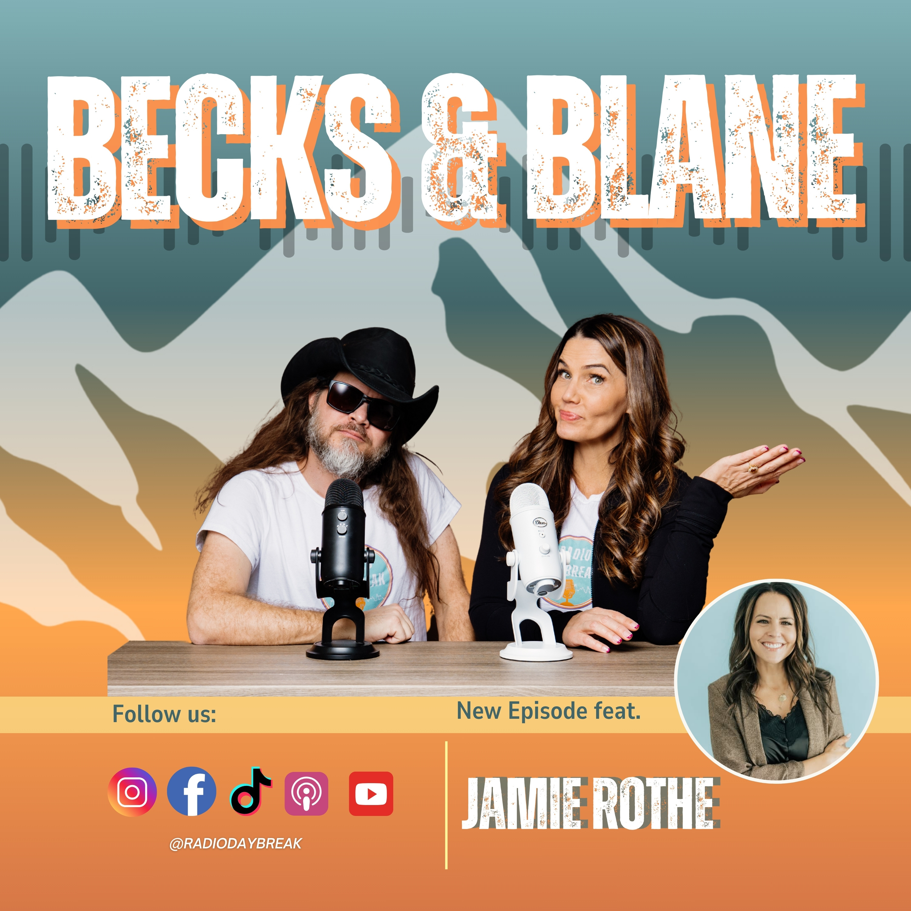 Brighter Shades Ahead: Jamie Rothe's Journey