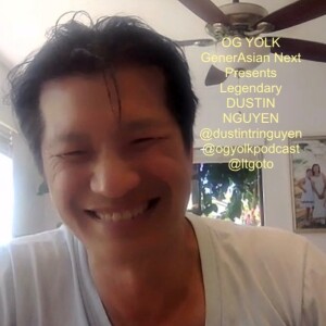 DUSTIN NGUYEN- The ACCIDENTAL GETAWAY Lead & Director of WARRIOR Series