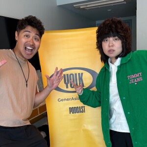 The Wedding Banquet Cast - BOBO LE & JEREMY HOFFMAN
