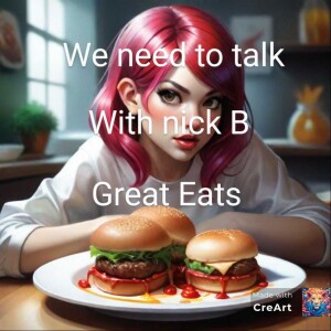 food chatting