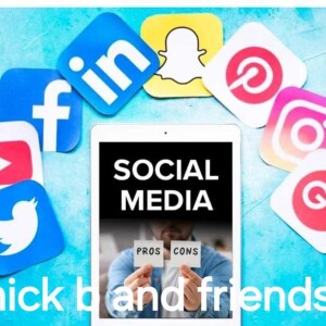 social media pros and cons 