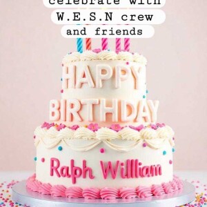 reloaded Ralph William birthday party