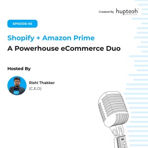 Amazon Shopify Partnership - A Powerhouse eCommerce Duo 💥🛒