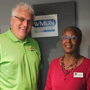 Mike Rhodes and Akilah Nosakhere 765 Business Journal Radio Show,  07/17/23