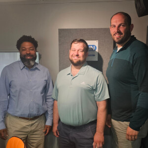 Jonathan Chambless & Chad Ray of Cru Construction on 765 Business Journal 5/12/25