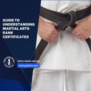 Guide To Understanding Martial Arts Rank Certificates