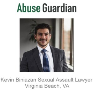 Kevin Biniazan Sexual Assault Lawyer Virginia Beach, VA