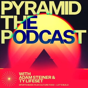 Arnold Schwarzenegger - Episode 2 - Pyramid the Podcast